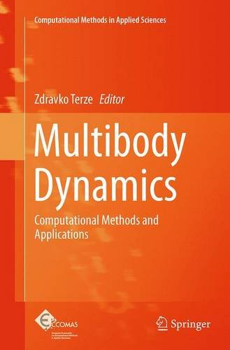 【预订】Multibody Dynamics: Computational Me... 书籍/杂志/报纸 原版其它 原图主图