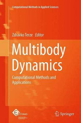 【预订】Multibody Dynamics: Computational Me...