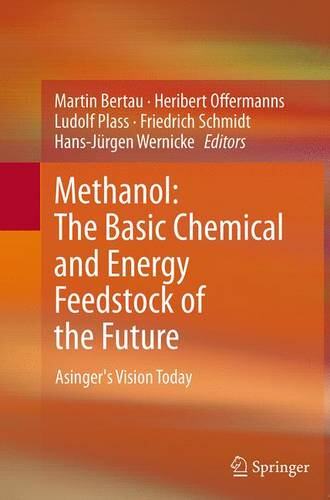 【预订】Methanol: The Basic Chemical and Ene...