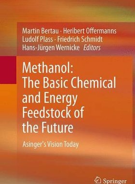 【预订】Methanol: The Basic Chemical and Ene...