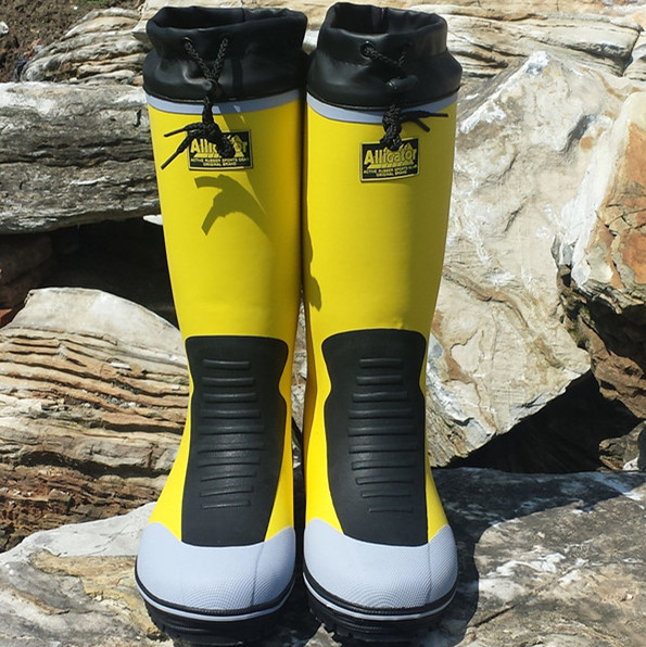 Chaussures - bottes caoutchouc homme - semelle caoutchouc - Ref 961881 Image 1