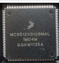 飞思卡尔单片机 MC9S12XS128MAL 智能车 LQFP112脚