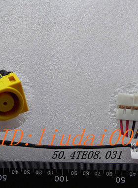 适用笔记本B590 电源接口 电源头 笔记本B590电源头 B590 DC JACK