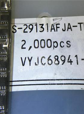 S-29131AFJA-TB S-29131 丝印S131 SOP-8 进口原装 可直拍 出样