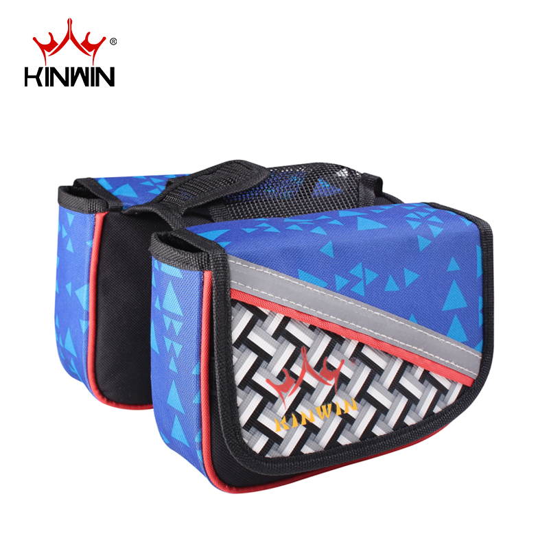 Sacoche pour vélo KINWIN - Ref 2219539 Image 1