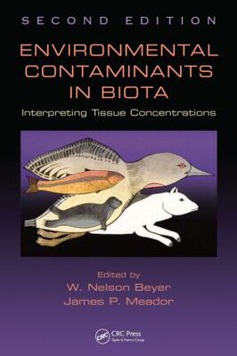 【预售】Environmental Contaminants in Biota