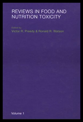 【预售】Reviews in Food and Nutrition Toxicity