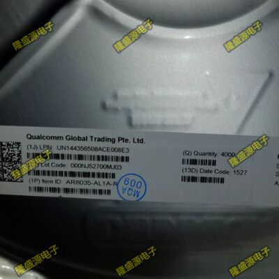 AR8035-A AR8035-AL1A ATHEROS QFN 全新正品 质量保证