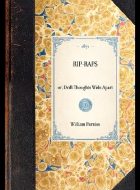 【预售】Rip-Raps: Or, Drift Thoughts Wide Ap...