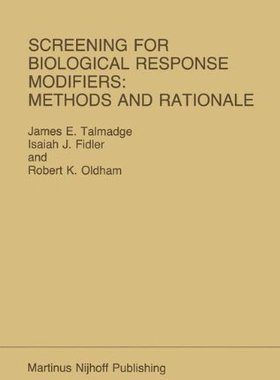 【预售】Screening for Biological Response Modifiers: M...