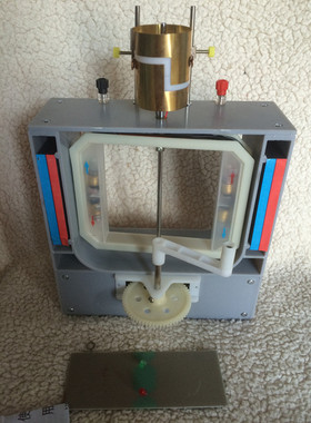 包邮电机模型 J31011 直流电动机 初中物理电学实验