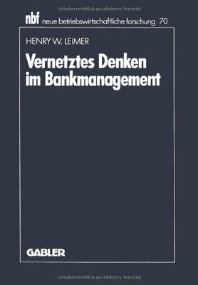 【预售】Vernetztes Denken Im Bankmanagement