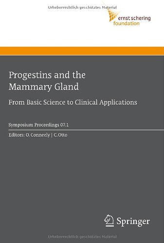 【预订】Progestins and the Mammary Gland: Fr...
