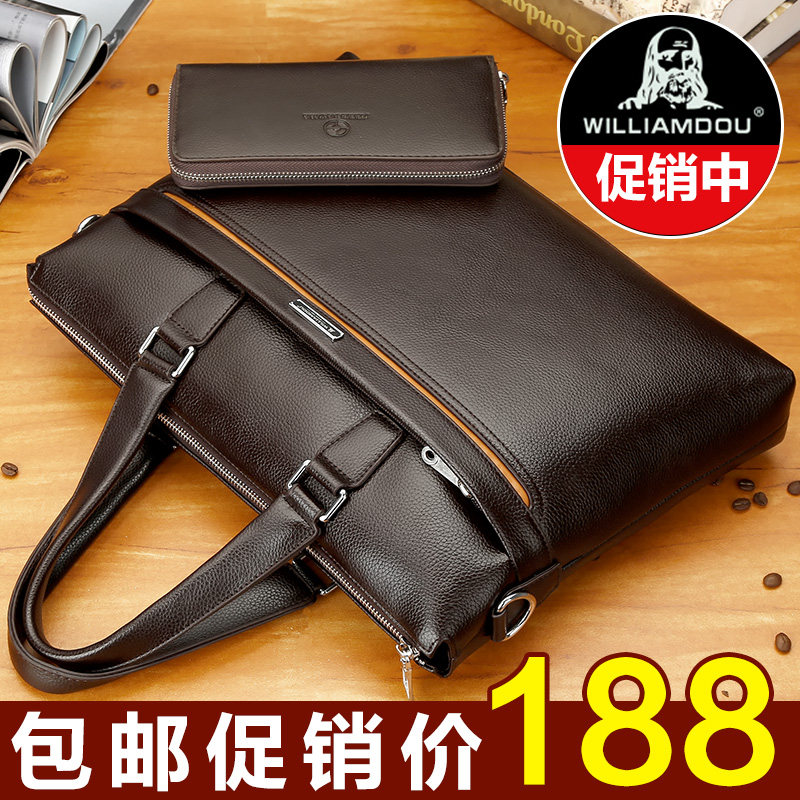 Sac pour homme - Ref 52096 Image 1