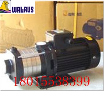 华乐士水泵 TPH2T5K华乐士机床泵 台湾冷却泵 220V - 封面