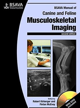 【预订】Bsava Manual of Canine and Feline Mu...