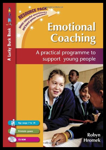 【预售】Emotional Coaching: A Practical Programme to Supp