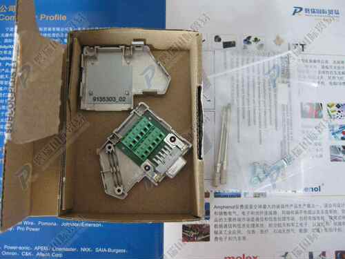 2744267 Phoenix Contact 菲尼克斯 D-Sub 连接器 母形插口 9路