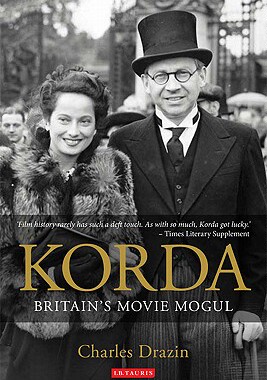 【预售】Korda: Britain's Movie Mogul