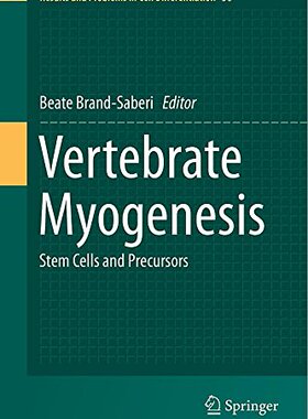 【预订】Vertebrate Myogenesis