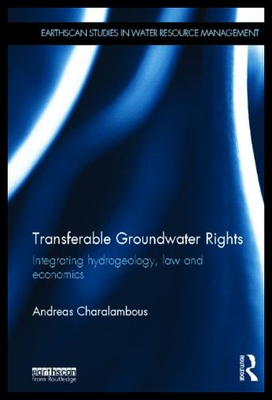 【预售】Transferable Groundwater Rights: Integrating Hydr