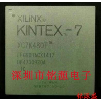 【铭源电子】全新 XC7K480T-2FFG901I XC7K480T-2FF901I BGA901