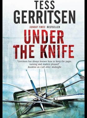 【预售】Under the Knife: Murder in a Honolulu Hospital