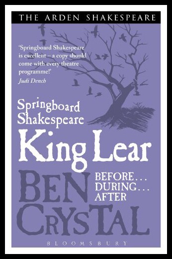 【预售】Springboard Shakespeare: King Lear