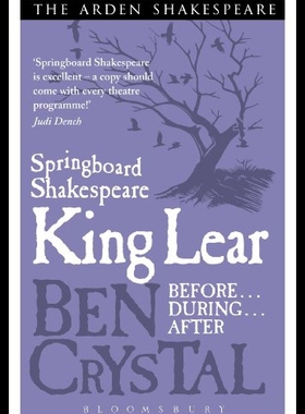 【预售】Springboard Shakespeare: King Lear