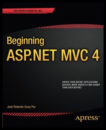【预售】Beginning ASP.Net MVC 4