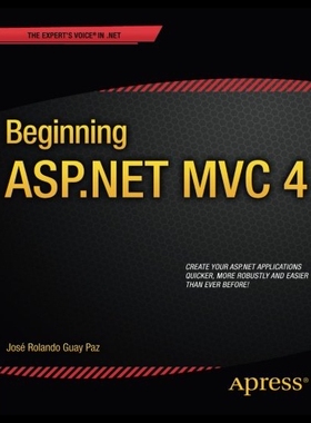 【预售】Beginning ASP.Net MVC 4