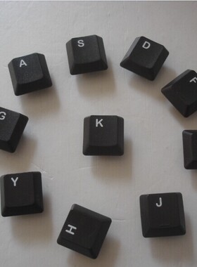 罗技MK320 MK250 EX100 MK260 MK270 K270 罗技键盘帽 按键 键帽