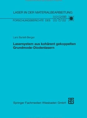 【预售】Lasersystem Aus Koharent Gekoppelten...