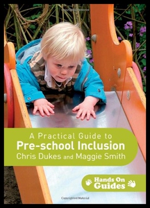 【预售】A Practical Guide to Pre-School Inclusion [With C