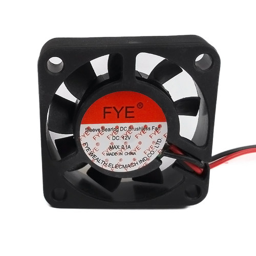 FYE 5CM 12V直流风扇 5010 散热风扇12V 5010 机箱风扇