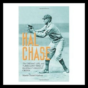 【预售】Hal Chase: The Defiant Life and Turbulent Times o