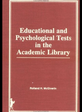 【预售】Educational and Psychological Tests in the Academ