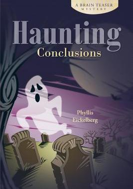 【预售】Haunting Conclusions: A Brain Teaser Mystery