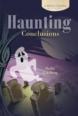 【预售】Haunting Conclusions: A Brain Teaser Mystery
