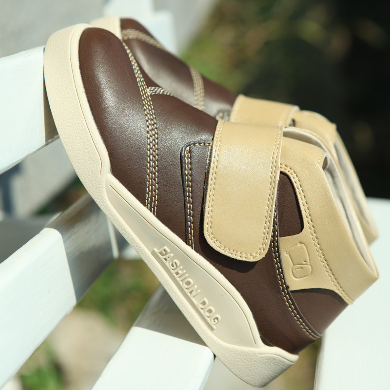 Chaussures enfants en similicuir pour hiver - Ref 1011754 Image 1