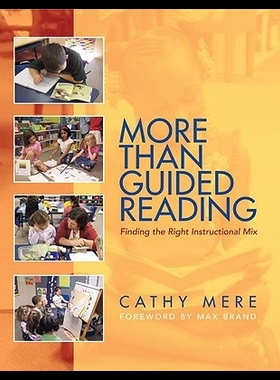 【预售】More Than Guided Reading: Finding th...