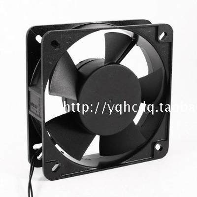 高品质国衡交流轴流风机GH12038散热风扇220v/380V 120*120mm