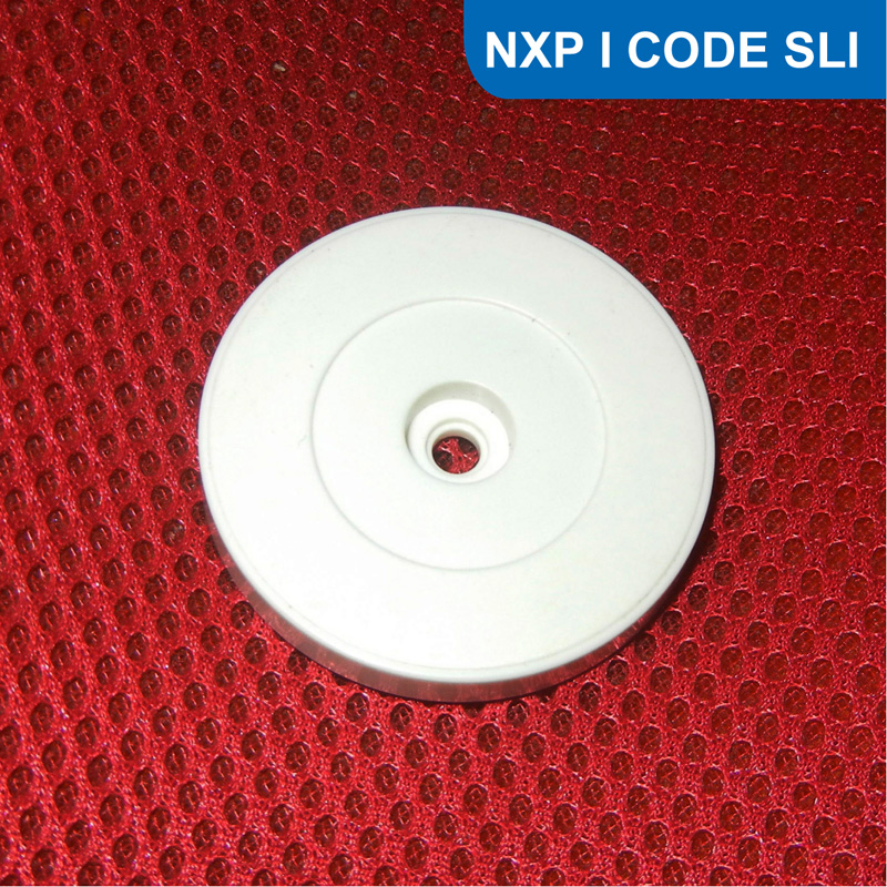 直径52MM RFID巡更棒地点钮 RFID巡更钮  I CODE SLI芯片