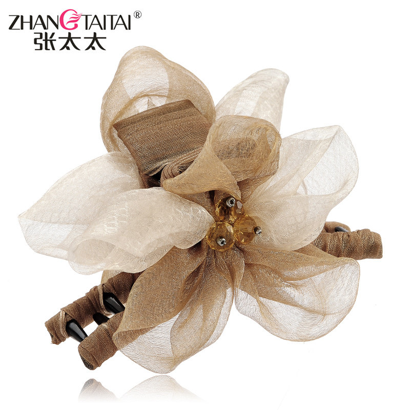 Accessoire cheveux en tissu - Ref 1199191 Image 1