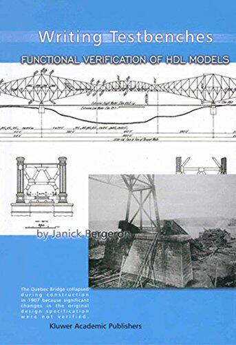 【预售】Writing Testbenches: Functional Verification o...