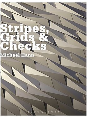 【预售】Stripes, Grids and Checks