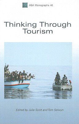 【预售】Thinking Through Tourism