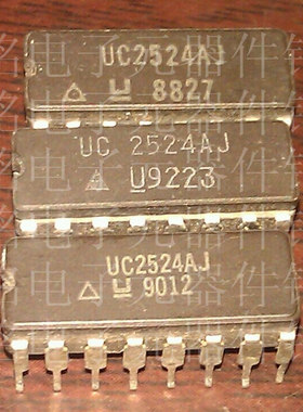 UC2543J UC2543AJ 实体店现货经营进口元器件IC