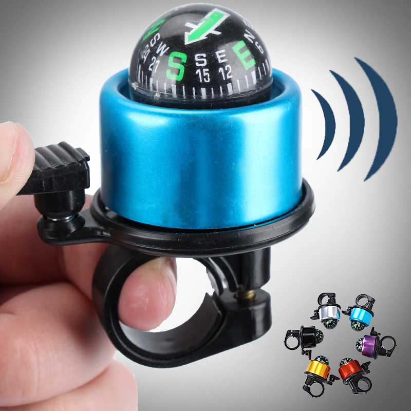 Sonnette de vélo bell Compass KHENG - Ref 1454312 Image 1