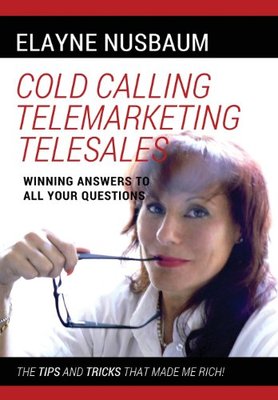 【预售】Cold Calling Telemarketing Telesales Winning Answ...